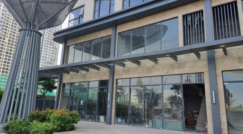 Cho thuê Shophouse Duplex The InterOne Bắc Giang 92 m² hướng Bắc – Gần ga Bắc Giang, tiện logistics